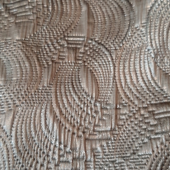 Banana Republic copper wiggle dress - Picture 6 of 7